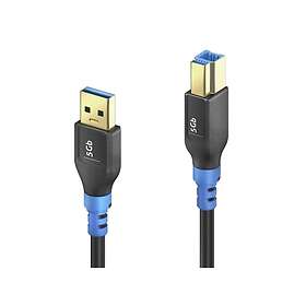 PureLink FI-U300-030-PCK USB-A to USB-B USB 3.2 Gen 1 (3.1 Gen 1) 3 m