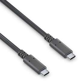 PureLink PI6000-005 USB-C til USB-C USB 3.2 Gen 2 (3.1 Gen 2) 20 Gbit/Sek 0.5 m