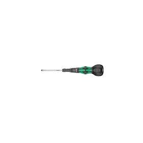 Wera 5007910001 Kraftform Ball-Grip Pozidriv Screwdriver PZ2x100mm