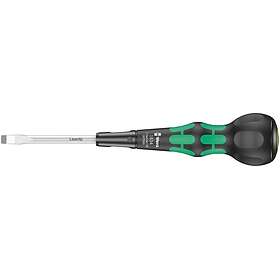 Wera 5007901001 Kraftform Ball-Grip Screwdriver 1.0x6.0x150mm