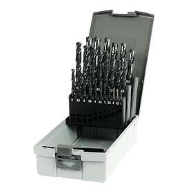 Gühring 9002010000160 Jeu de forets HSS 6.0-10mm 41pcs