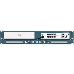 R RACKMOUNT·IT Rackmount.IT Rack Mount Kit til Cisco Firepower 1010 2U 19"