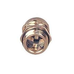 Siba Kaapeliklemme Messinki 20-Pack (R1222540)