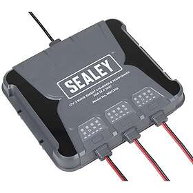 Sealey MBC310 12v Smart Battery Charger and Maintainer 10A