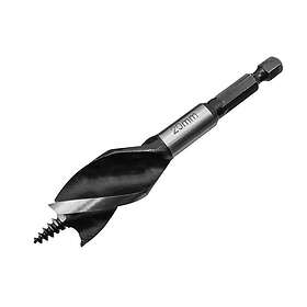 Faithfull FAITPAS20 Auger Drill Bits 20mm 1pcs