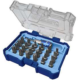 Faithfull FAISBSET25Q Screwdriver Bit Set 25pcs