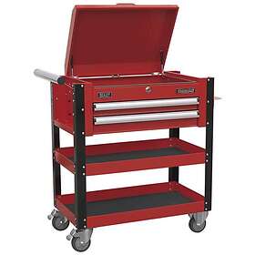 Sealey AP760MHV Tool Trolley (2 drawers)