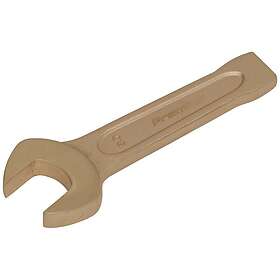 Sealey NS020 Non Sparking Open End Slogging Spanner 30mm