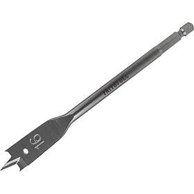 Faithfull FAIFB16E Flat Wood Drill Bit 16mm 151mm 1pcs