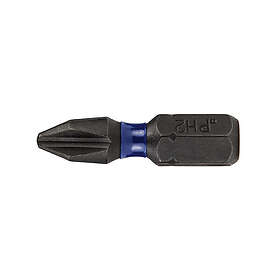 Irwin IW6061302 Phillips Skruvmejselbits 25mm 2pcs