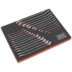 Sealey AK63256 Combination Spanner Set 23pcs