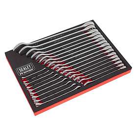 Sealey AK63258 Combination Spanner Set 25pcs