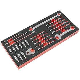Sealey TBT50 Spanner Set 24pcs