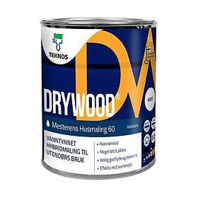 Drywood Mesterens Husmaling C Base Maling 0.68L