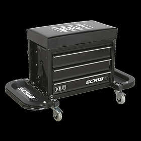 Sealey SCR18B Tool Box 670mm