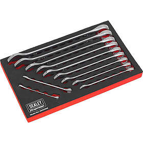 Sealey AK63254 Combination Spanner Set 11pcs