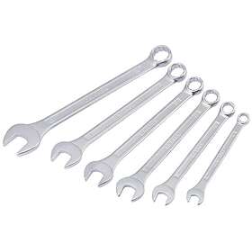 Draper RL-DB-SS6 Combination Spanner Set 6pcs