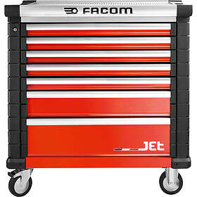 Facom JETM4 Tool Roller Cabinet (7 drawers)