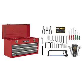 Sealey AP9243BBCOMBO Tool Chest (3 drawers)