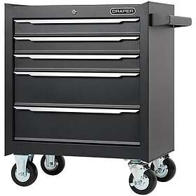 Draper 30754 Tool Roller Cabinet (5 drawers)