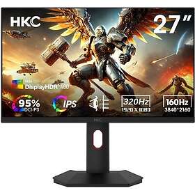 HKC G27H7P 27" Gaming IPS FHD 160Hz