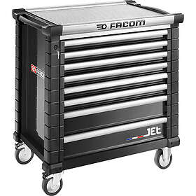 Facom JET.8NM4A Chariot d'outils à roulettes (8 tiroirs)