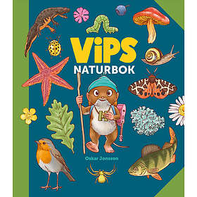 Vips Naturbok Paperback