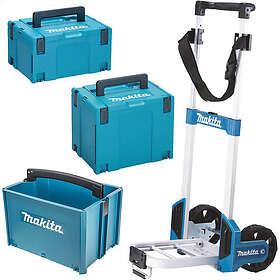 Makita MAKKIT47 Tool Case