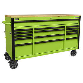Sealey AP6115BE Tool Cabinet (15 drawers)