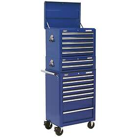 Sealey APSTACKTC Tool Chest (14 drawers)