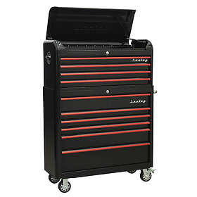 Sealey AP41COMBOBR Tool Cabinet (10 drawers)