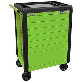 Sealey APPD7G Tool Roller Cabinet (7 drawers)