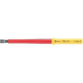 Wera 5006505001 VDE Insulated Slotted Screwdriver 6.5x154mm