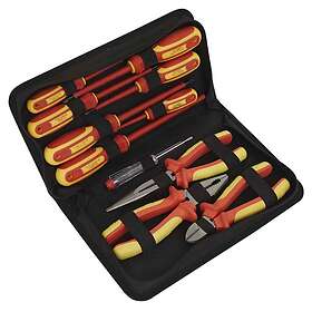Siegen S01219 Tool Set 11pcs
