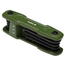 Draper 8TFHKS Folding Torx Key Set