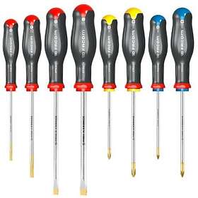 Facom AT.J8PB Screwdriver Set 8pcs