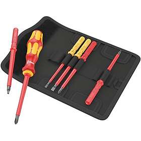 Wera 5006604001 Ruuvimeisselijaristo