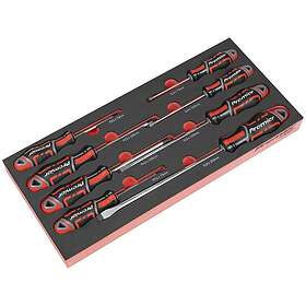 Sealey TBT53 Screwdriver Set 8pcs