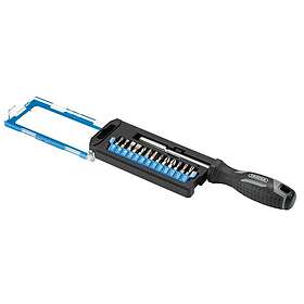 Draper 200/S8 Bit Holder Screwdriver 14pcs
