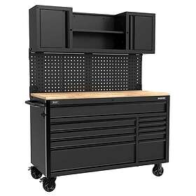 Sealey AP5210BE Mobile Workstation (10 Drawer)
