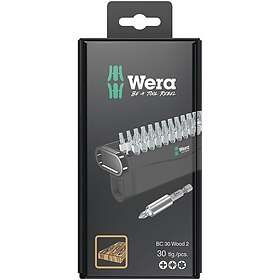Wera 5057438001 Ruuvimeisseli-sarja