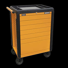Sealey APPD7O Tool Roller Cabinet (7 drawers)
