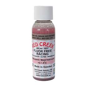 Red Creek Fluorfri Topping Flytande Glid Röd -5/+2C