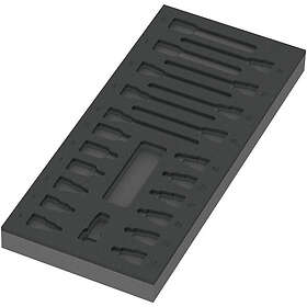 Wera 5137323001 Skuminsats for 9723 3/8" Drivsoketbitssett