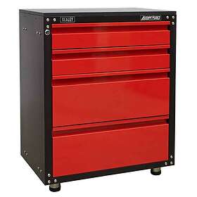 Sealey APMS84 Tool Cabinet (4 drawers)