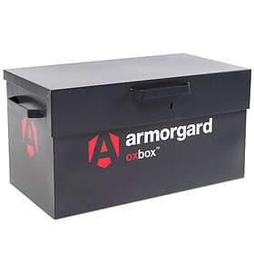 Armorgard Oxbox Secure Van Tool Storage Box 915mm 490mm 450mm