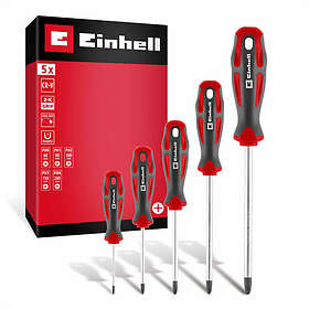Einhell 49370536 Screwdriver Set 5pcs