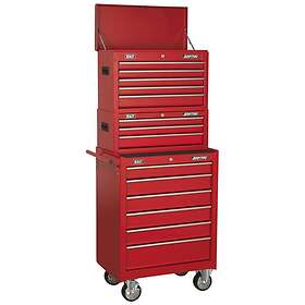 Sealey AP22STACK Roller Cabinet (14 drawers)