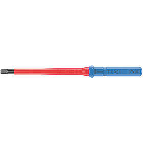 Wera 5006520001 VDE Insulated Hex Plus Screwdriver 4x154mm