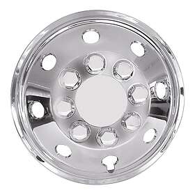 Carpoint 15" Silver 4st